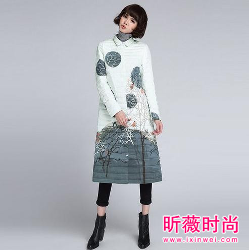 趁着这波印花风潮刮起,当然要跟上节奏才行 趁着这波印花风潮刮起,当然要跟上节奏才行