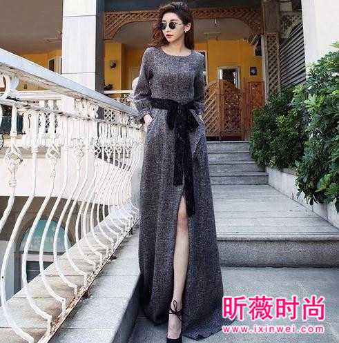 连衣裙如何解读风情万种?够知性妖娆才值得继续 连衣裙如何解读风情万种?够知性妖娆才值得继续