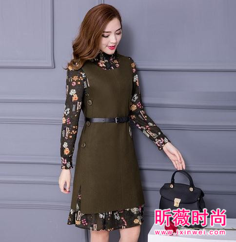 连衣裙如何解读风情万种?够知性妖娆才值得继续 连衣裙如何解读风情万种?够知性妖娆才值得继续