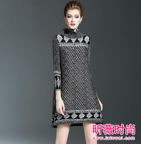 连衣裙如何解读风情万种?够知性妖娆才值得继续 连衣裙如何解读风情万种?够知性妖娆才值得继续