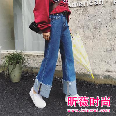 听说冬季裤子这样穿 会一不小心显瘦显高