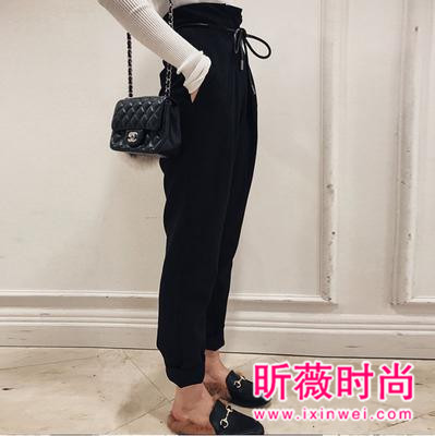 听说冬季裤子这样穿 会一不小心显瘦显高 听说冬季裤子这样穿 会一不小心显瘦显高