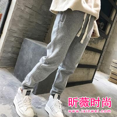 听说冬季裤子这样穿 会一不小心显瘦显高
