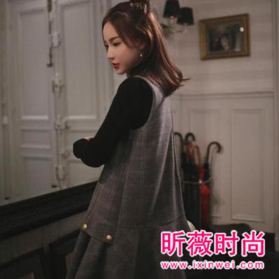 这些时髦的连衣裙 让你轻松拥有女人味