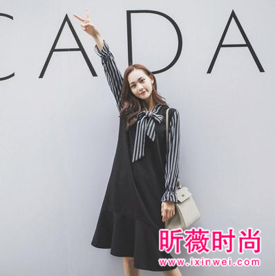 这些时髦的连衣裙 让你轻松拥有女人味