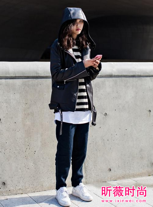 实穿又养眼的韩范穿搭 让你的时髦度快速提升