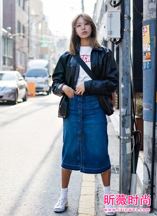 实穿又养眼的韩范穿搭 让你的时髦度快速提升