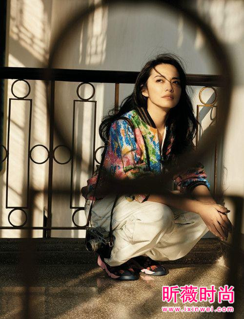 姚晨当选亚洲最时尚面孔 学姚晨的时尚穿衣经