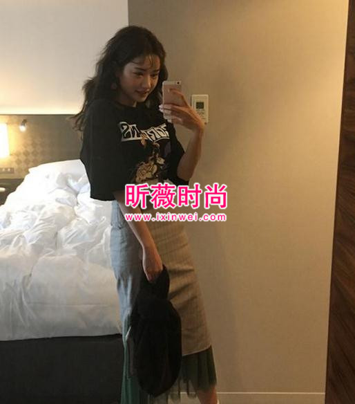 节后上班怎么穿最时髦？浅色系主打混搭质感是首要