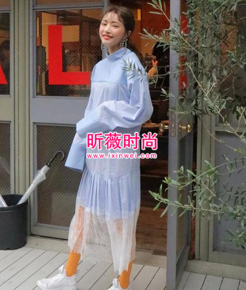 节后上班怎么穿最时髦？浅色系主打混搭质感是首要