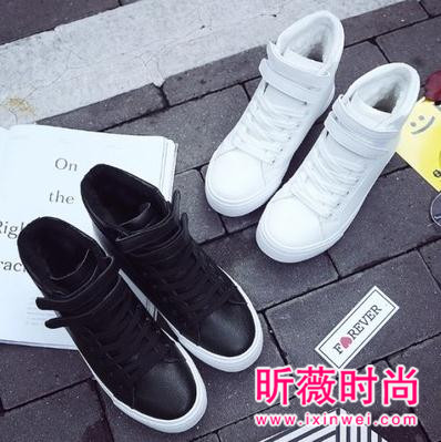 暖脚雪地靴更暖心 简单搭配好看又有型