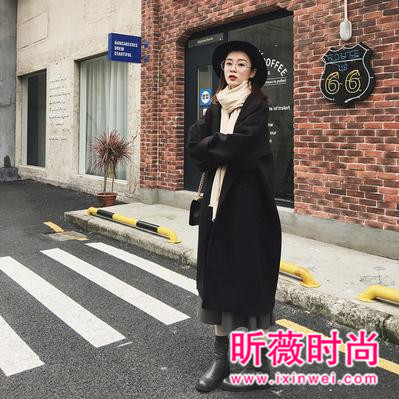 毛呢大衣成熟女性的标志 时尚款式穿出干练率性 毛呢大衣成熟女性的标志 时尚款式穿出干练率性