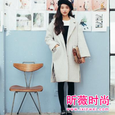 毛呢大衣成熟女性的标志 时尚款式穿出干练率性 毛呢大衣成熟女性的标志 时尚款式穿出干练率性