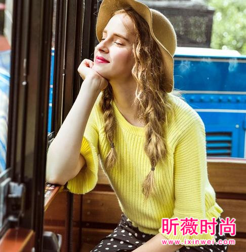 秋冬季毛衣应该这么穿 要颜值还要好搭又保暖