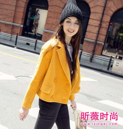 春季短外套如何搭配?把娇俏延续进春天的短外套 春季短外套如何搭配?把娇俏延续进春天的短外套