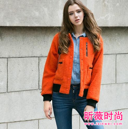春季短外套如何搭配？把娇俏延续进春天的短外套
