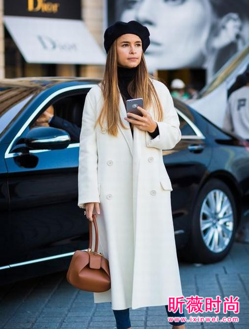 欧美必备帽子围巾单品 让你冬天冬天温暖又时髦