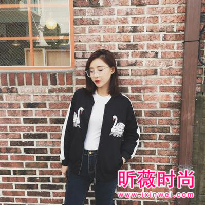 今年大势刺绣元素 刺绣外套有多美你知道吗？