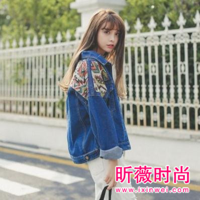 今年大势刺绣元素 刺绣外套有多美你知道吗？