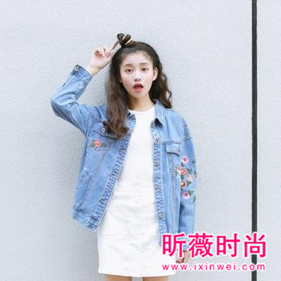 今年大势刺绣元素 刺绣外套有多美你知道吗？