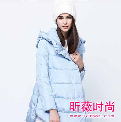 棉服比羽绒服更受欢迎 保暖还显瘦谁不喜欢 棉服比羽绒服更受欢迎 保暖还显瘦谁不喜欢