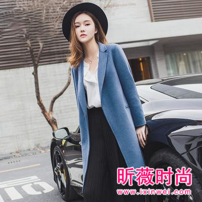 港风文艺少女外衣当道 保暖舒适有青春的活力 港风文艺少女外衣当道 保暖舒适有青春的活力