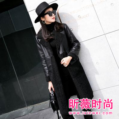 港风文艺少女外衣当道 保暖舒适有青春的活力 港风文艺少女外衣当道 保暖舒适有青春的活力