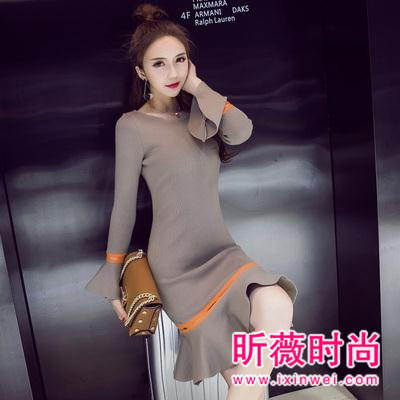 情人节约会装穿什么?毛衣裙又温暖又时髦 情人节约会装穿什么?毛衣裙又温暖又时髦