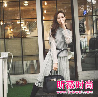 秋冬想要搞定美丽 先要选对时尚连衣裙 秋冬想要搞定美丽 先要选对时尚连衣裙