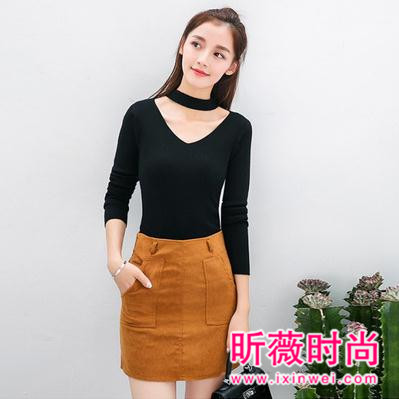 冬日大衣内搭打底 最美不过时尚针织衫 冬日大衣内搭打底 最美不过时尚针织衫