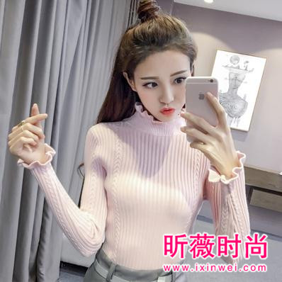 冬日大衣内搭打底 最美不过时尚针织衫 冬日大衣内搭打底 最美不过时尚针织衫