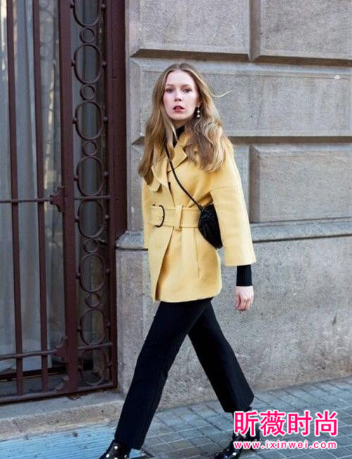 早春跟时尚博主学穿搭 穿的花枝招展才迷人 早春跟时尚博主学穿搭 穿的花枝招展才迷人