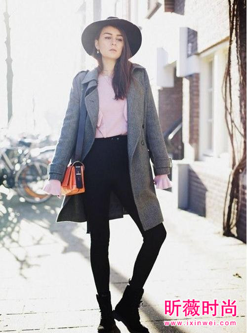 早春跟时尚博主学穿搭 穿的花枝招展才迷人 早春跟时尚博主学穿搭 穿的花枝招展才迷人