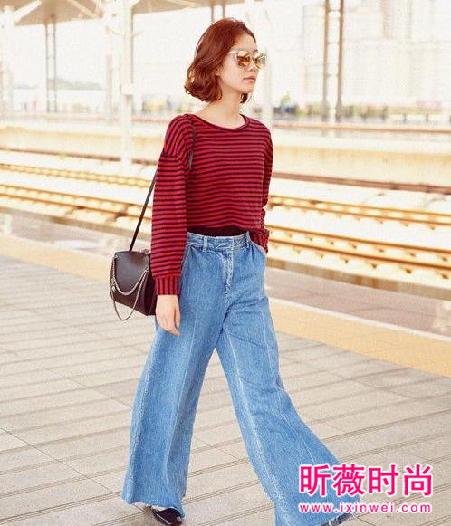 刘诗诗最新机场街拍 私服搭配美丽又温柔