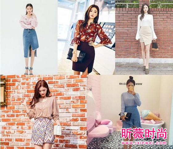 不规则剪裁的裙子单品 穿上立马视觉显瘦5公斤 不规则剪裁的裙子单品 穿上立马视觉显瘦5公斤