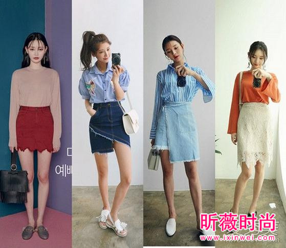 不规则剪裁的裙子单品 穿上立马视觉显瘦5公斤 不规则剪裁的裙子单品 穿上立马视觉显瘦5公斤