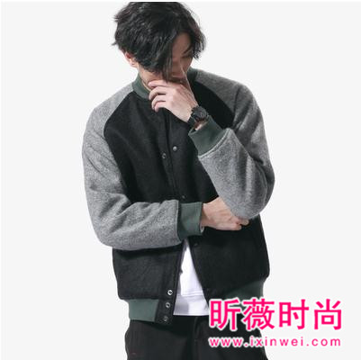 时尚达人玩转新潮流 男生只需帅气外衣 时尚达人玩转新潮流 男生只需帅气外衣