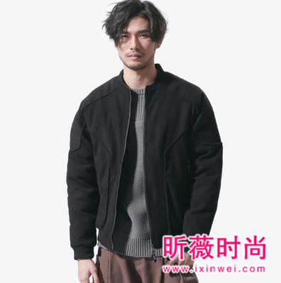 时尚达人玩转新潮流 男生只需帅气外衣 时尚达人玩转新潮流 男生只需帅气外衣