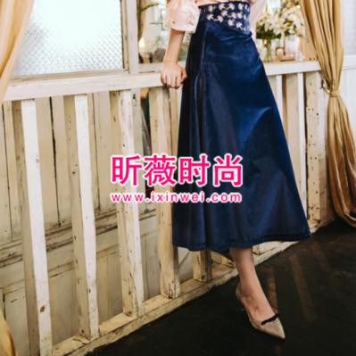 你真的会挑半身裙吗？这些半身裙穿出时尚范儿