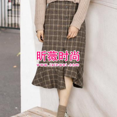 你真的会挑半身裙吗？这些半身裙穿出时尚范儿