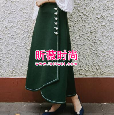 你真的会挑半身裙吗？这些半身裙穿出时尚范儿