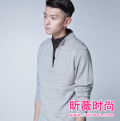 日系轻文艺毛线衣 男神衣橱必备时尚单品 日系轻文艺毛线衣 男神衣橱必备时尚单品