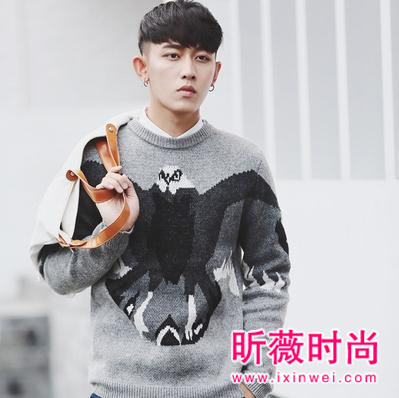 日系轻文艺毛线衣 男神衣橱必备时尚单品 日系轻文艺毛线衣 男神衣橱必备时尚单品
