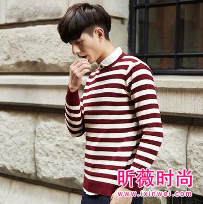 日系轻文艺毛线衣 男神衣橱必备时尚单品 日系轻文艺毛线衣 男神衣橱必备时尚单品