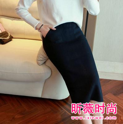 清新韩范半身裙穿搭 绝不能错过半身长裙的美 清新韩范半身裙穿搭 绝不能错过半身长裙的美