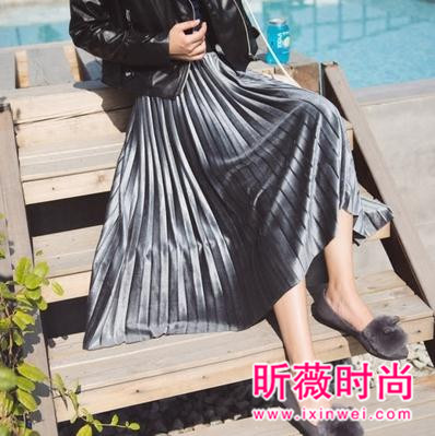 清新韩范半身裙穿搭 绝不能错过半身长裙的美 清新韩范半身裙穿搭 绝不能错过半身长裙的美