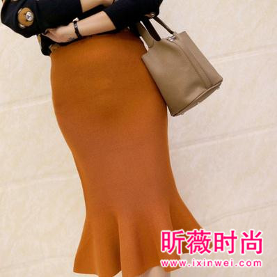 清新韩范半身裙穿搭 绝不能错过半身长裙的美 清新韩范半身裙穿搭 绝不能错过半身长裙的美