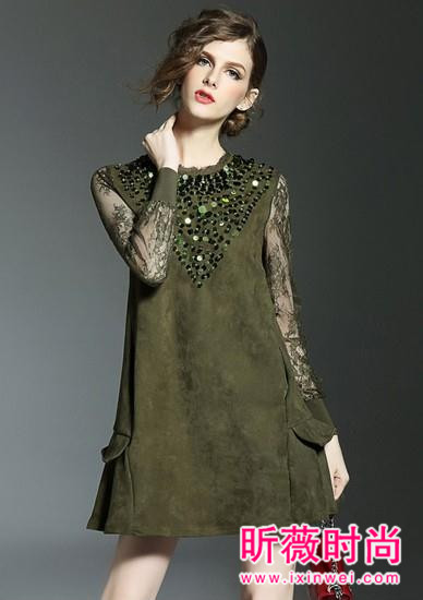 专属小腰精的连衣裙 瘦腰收腹你想要吗？