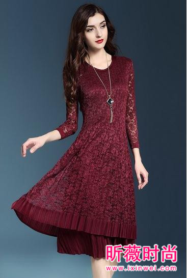 专属小腰精的连衣裙 瘦腰收腹你想要吗？