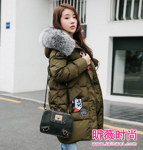 一见钟情的羽绒服 这些羽绒服轻松虏获女人心 一见钟情的羽绒服 这些羽绒服轻松虏获女人心